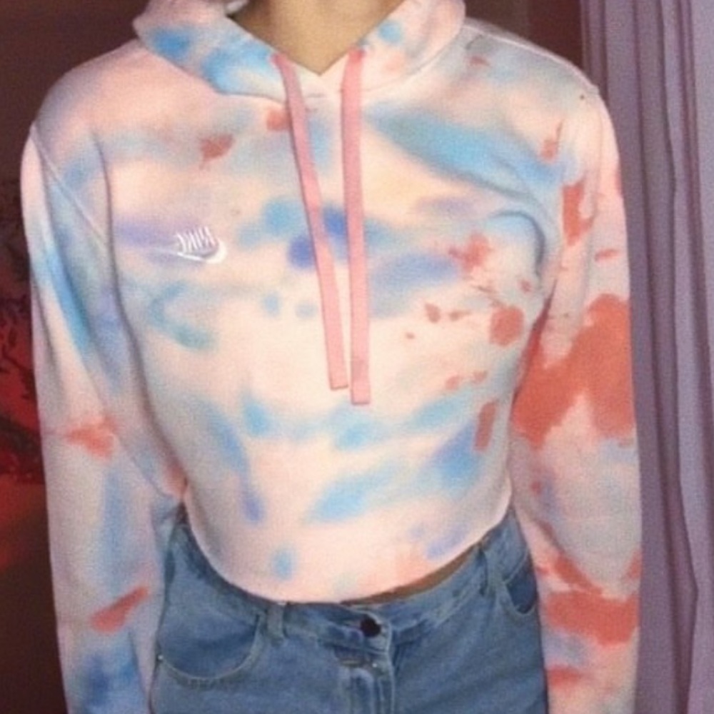 NIKE reworked sweatshirt